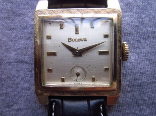 +++++ BULOVA กะหลั่ยทองราคาชิว +++++