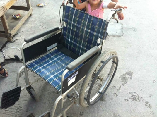 จำหน่าย วิลเเชร์ เก่าญี่ปุ่น อลูมิเนียมทั้งคัน น้ำหนักเบาเเข็งเเรง ทนทานไม่เป็นสนิม