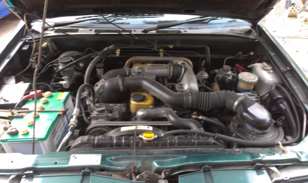 ขายดรากอนเครื่องดีมากแอร์เย็นคัทซีสวยมีล้อแม็คพวงมาลัยพาวเวอร์