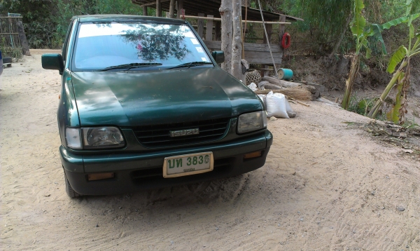 ขายดรากอนเครื่องดีมากแอร์เย็นคัทซีสวยมีล้อแม็คพวงมาลัยพาวเวอร์