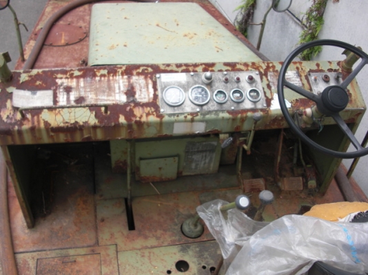 รถบดซาไก TS150　S/NO 30265 รถนอกแท้ๆ สภาพพร้อมใช้งาน