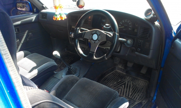 ขายไมตี้แต่งสวยแรงพอตัวเครื่องและช่วงล่างดีมากมีดิสหลังด้วยขายเอง