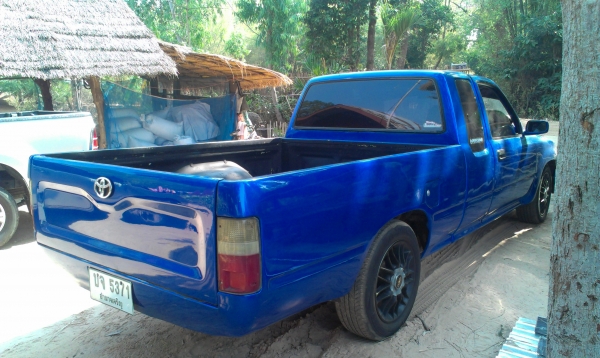 ขายไมตี้แต่งสวยแรงพอตัวเครื่องและช่วงล่างดีมากมีดิสหลังด้วยขายเอง