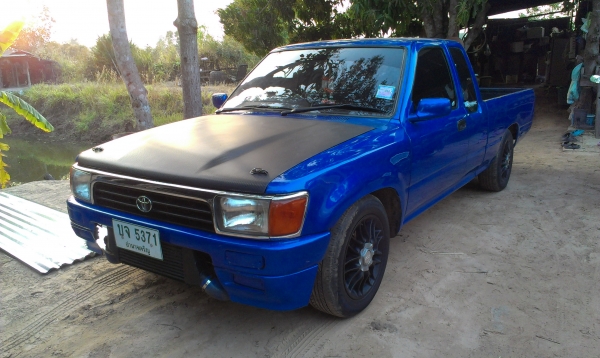 ขายไมตี้แต่งสวยแรงพอตัวเครื่องและช่วงล่างดีมากมีดิสหลังด้วยขายเอง