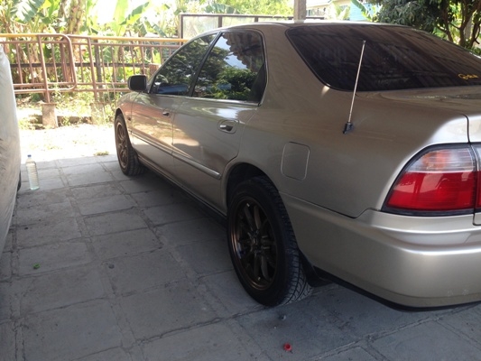 -ขายด่วน accord ปี 1998 สภาพดีมาก