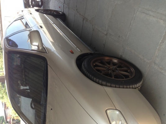 -ขายด่วน accord ปี 1998 สภาพดีมาก