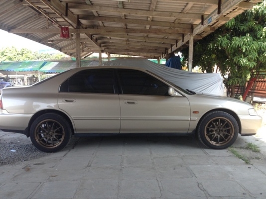-ขายด่วน accord ปี 1998 สภาพดีมาก