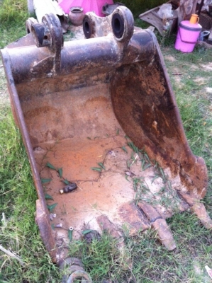 ขายบุ้งกี๋ PC120 เก่านอกญี่ปุ่น