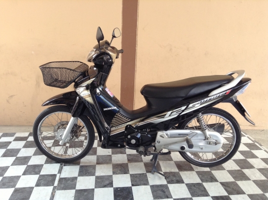 ขาย!!!ฮอนด้าเวฟ125ไอ ปี54 รถเครื่องดีคับ มีเล่มทะเบียนครบ ภาษีไม่หมด
