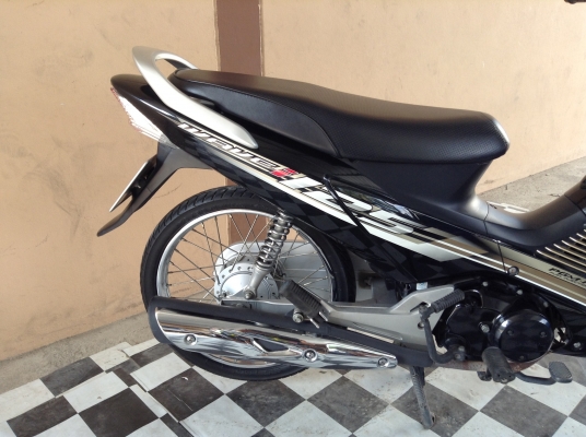 ขาย!!!ฮอนด้าเวฟ125ไอ ปี54 รถเครื่องดีคับ มีเล่มทะเบียนครบ ภาษีไม่หมด