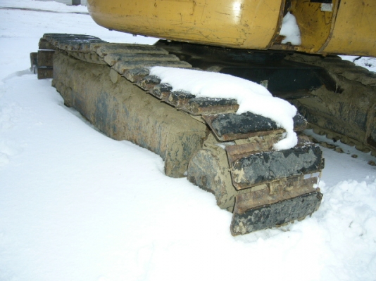 รถขุด Catterpilar 303SR-FDA00294 1997h 2004y