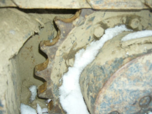 รถขุด Catterpilar 303SR-FDA00294 1997h 2004y