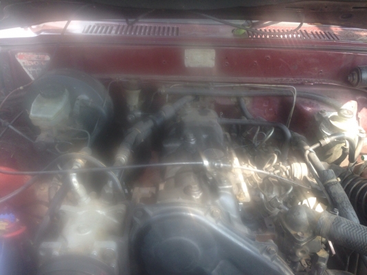 ขายรถ  ฮีโร่ (คานแข็ง)