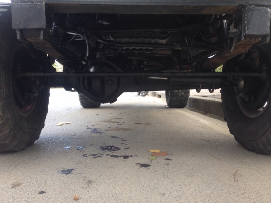 ขายรถ  ฮีโร่ (คานแข็ง)