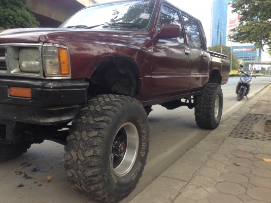 ขายรถ  ฮีโร่ (คานแข็ง)