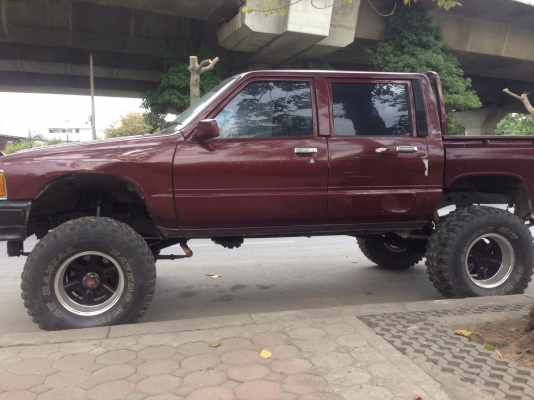 ขายรถ  ฮีโร่ (คานแข็ง)