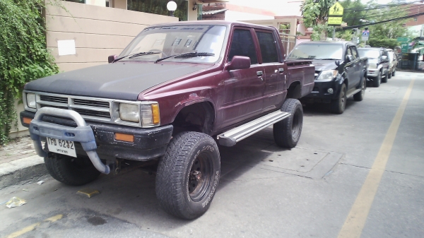 ขายรถ  ฮีโร่ (คานแข็ง)