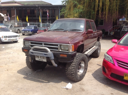 ขายรถ  ฮีโร่ (คานแข็ง)