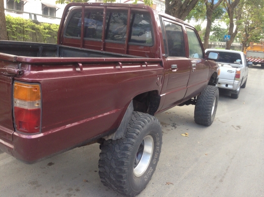 ขายรถ  ฮีโร่ (คานแข็ง)