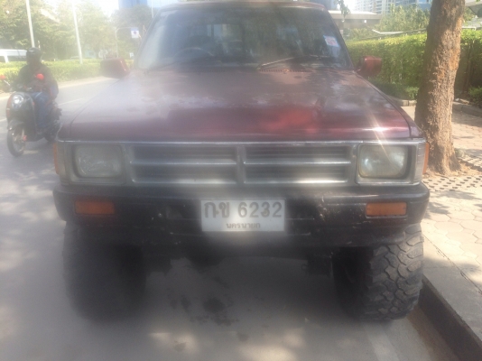 ขายรถ  ฮีโร่ (คานแข็ง)