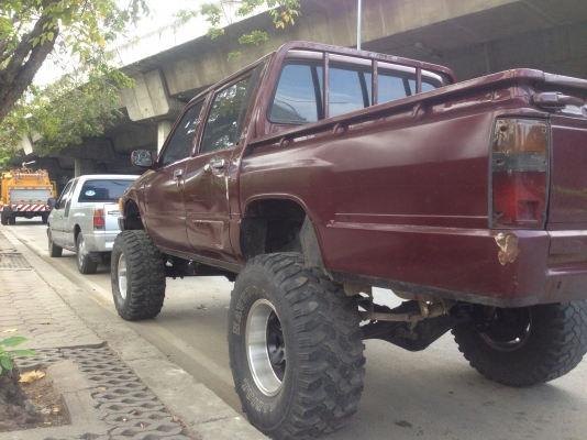 ขายรถ  ฮีโร่ (คานแข็ง)