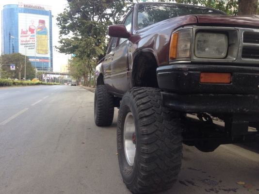 ขายรถ  ฮีโร่ (คานแข็ง)