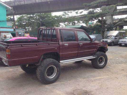 ขายรถ  ฮีโร่ (คานแข็ง)