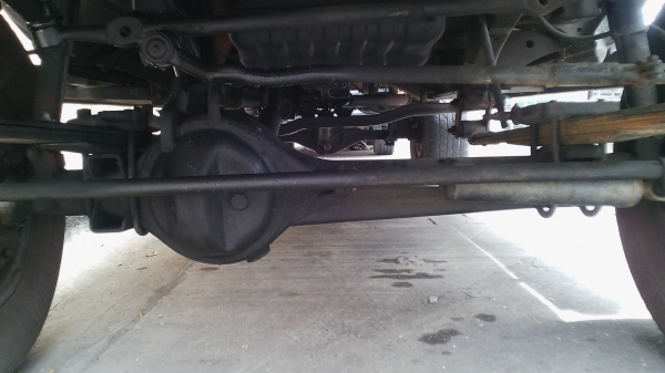 ขายรถ  ฮีโร่ (คานแข็ง)