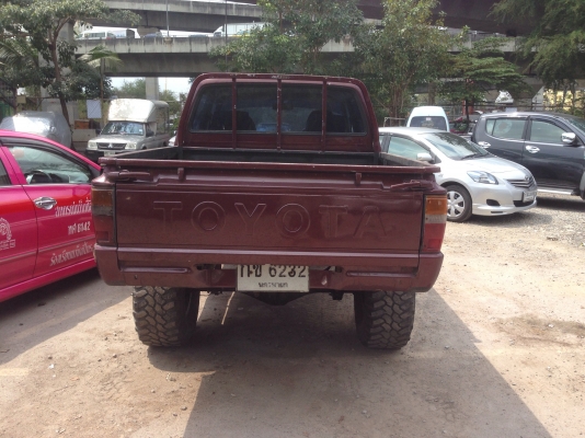 ขายรถ  ฮีโร่ (คานแข็ง)