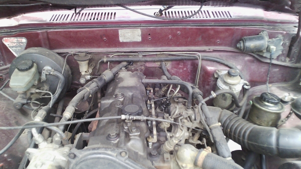 ขายรถ  ฮีโร่ (คานแข็ง)