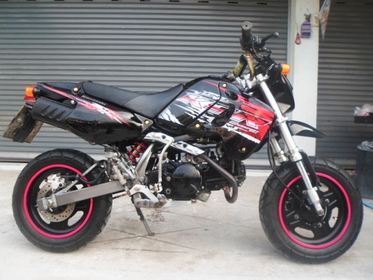 ขายKSRปี53สวยสวยพร้อมใช้