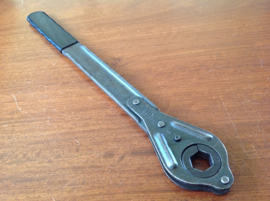 ขายด้ามขันหัวน็อต 6 หุน