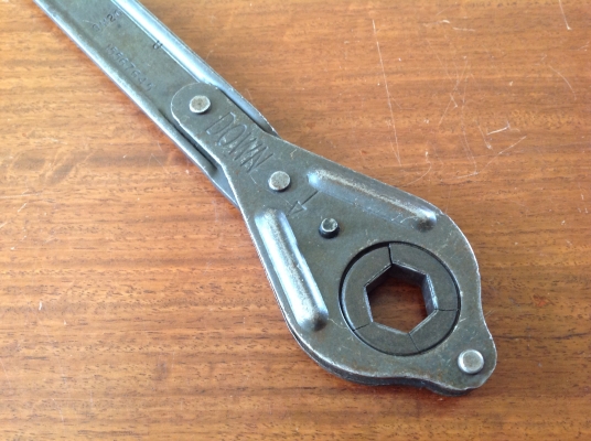 ขายด้ามขันหัวน็อต 6 หุน ขายด้ามขันหัวน็อต 6 หุน