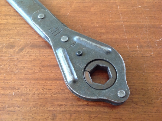 ขายด้ามขันหัวน็อต 6 หุน ขายด้ามขันหัวน็อต 6 หุน