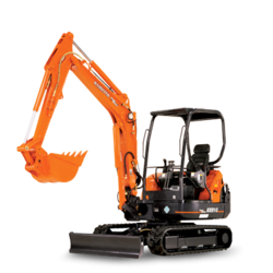 รถขุด ขนาด 3 ตัน ดาวน์เริ่มต้นเพียง 158,000 ผ่อนนานสุด 4 ปี