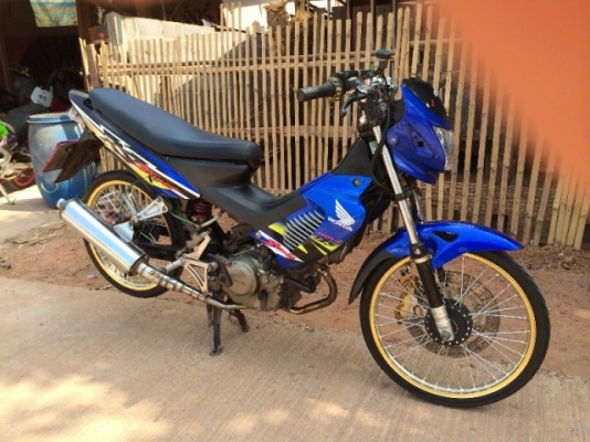 SONIC 125 CC