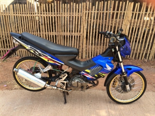 SONIC 125 CC