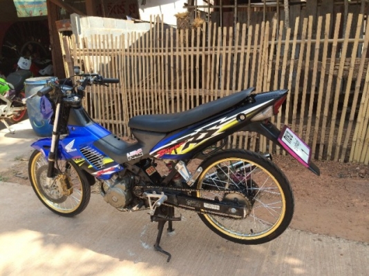 SONIC 125 CC