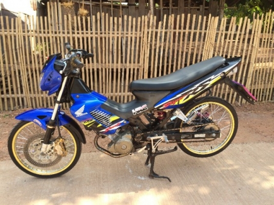 SONIC 125 CC