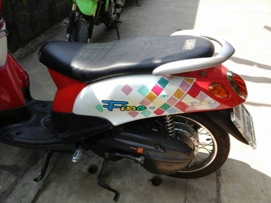 Fino ปี 54 สีครีม ชมพู รถสวยมาก ชุดสีสด เครื่องเดิม แน่นๆ ทดลองขับได้ทุกวัน ไม่ซื้อ ไม่ว่ากัน Fino ปี 54 สีครีม ชมพู รถสวยมาก ชุดสีสด เครื่องเดิม แน่นๆ ทดลองขับได้ทุกวัน ไม่ซื้อ ไม่ว่ากัน