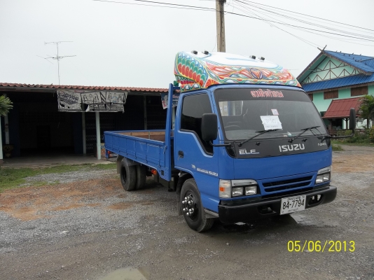 NPR  เครื่อง4 hf1 ยาว4.30  เจ้าของขายเองราคา490000ราคาต่อรองได้ครับ