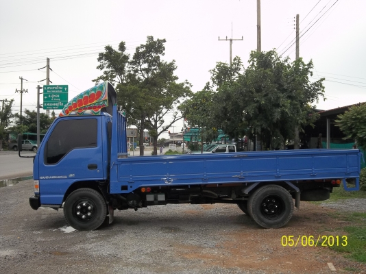 NPR  เครื่อง4 hf1 ยาว4.30  เจ้าของขายเองราคา490000ราคาต่อรองได้ครับ