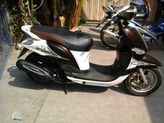 Filano ปี 55 รถสวย กริ๊บ เหมือนมือ 1 เครื่องอน่น เดิมๆ ชุดสีแทบไม่มีริ้วรอย Filano ปี 55 รถสวย กริ๊บ เหมือนมือ 1 เครื่องอน่น เดิมๆ ชุดสีแทบไม่มีริ้วรอย