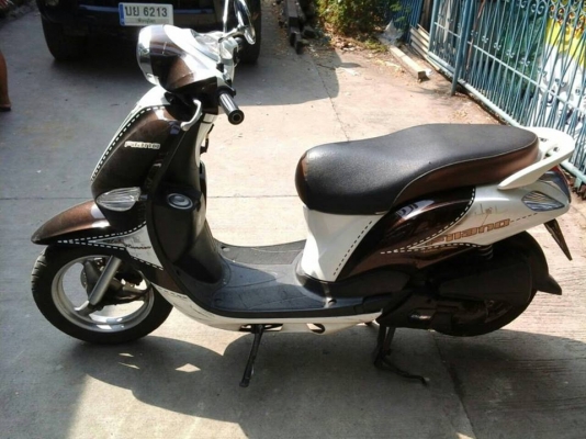 Filano ปี 55 รถสวย กริ๊บ เหมือนมือ 1 เครื่องอน่น เดิมๆ ชุดสีแทบไม่มีริ้วรอย