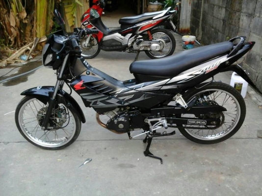 Sonic ปี 52 ตัวล่าสุด สีดำ รถสวย เครื่องแน่นกริ๊บๆ เดิมๆ ไม่ผิดหวังแน่นอน