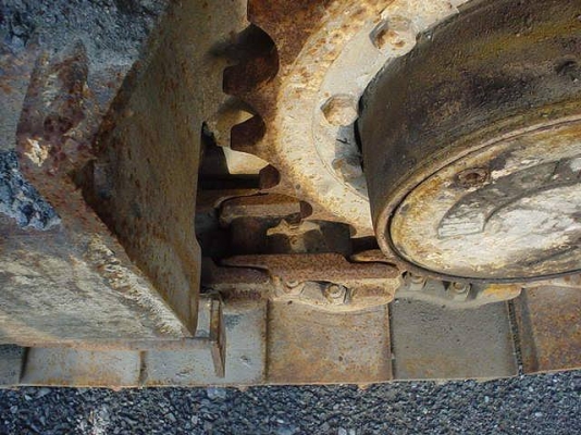 รถเจาะภูเขา Furukawa HCR9-D Crawler Drill  ปี1992