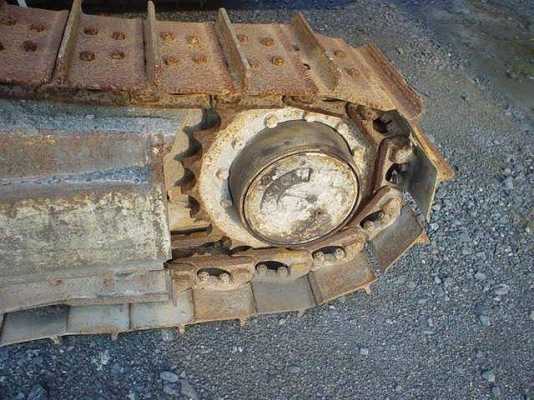 รถเจาะภูเขา Furukawa HCR9-D Crawler Drill  ปี1992