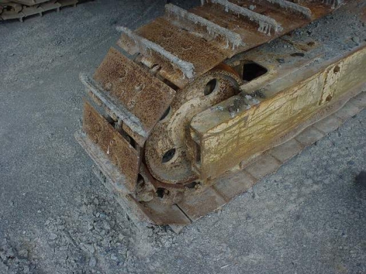 รถเจาะภูเขา Furukawa HCR9-D Crawler Drill  ปี1992