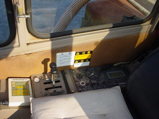 รถเจาะภูเขา Furukawa HCR9-D Crawler Drill  ปี1992