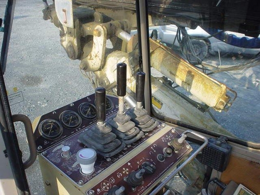 รถเจาะภูเขา Furukawa HCR9-D Crawler Drill  ปี1992